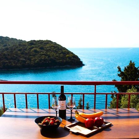 Home Sweet Home Unique Sea View Sívota Exterior foto